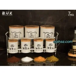 پاسماوری فلزی چوبی استنددار بی وی کی 863416