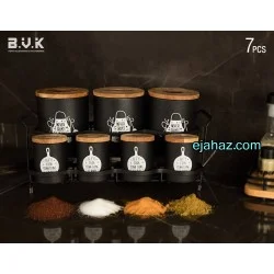 پاسماوری فلزی چوبی استنددار بی وی کی 863261