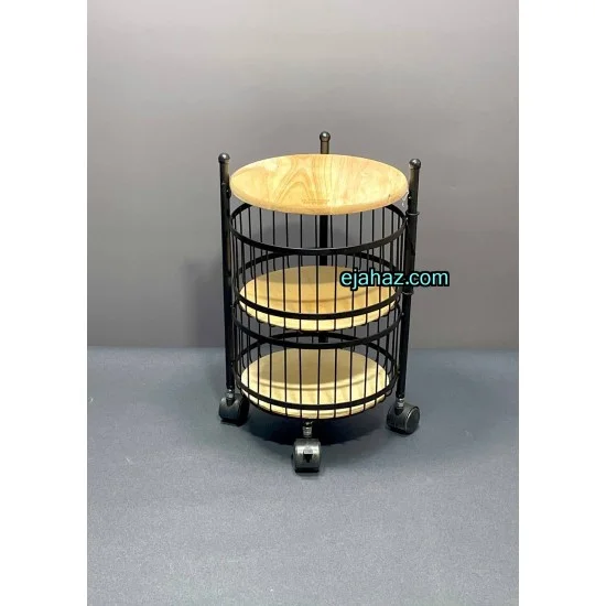 سبد سیب زمینی پیاز دو طبقه آرتور سبد سیب زمینی پیاز دو طبقه آرتور