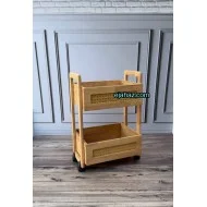 سبد سیب زمینی پیاز طرح حصیری دو طبقه سبد سیب زمینی پیاز طرح حصیری دو طبقه