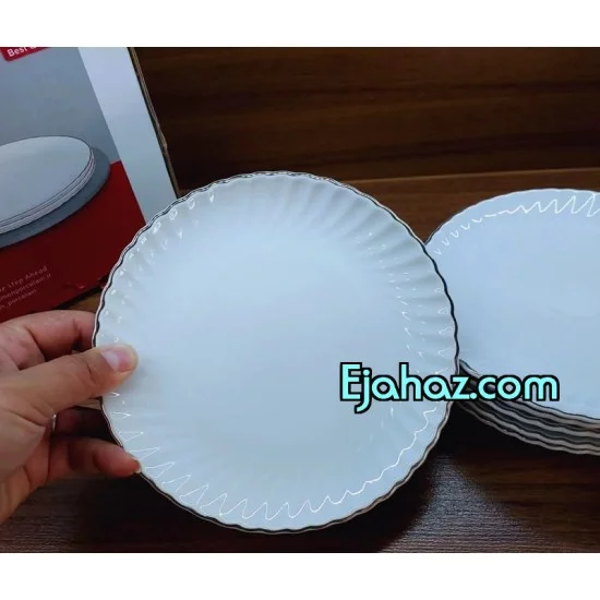 سرویس غذاخوری 30 پارچه چینی لمون لیندی