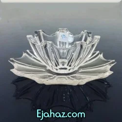 پیاله و پیش دستی کریستال سن مارینو 12 پارچه