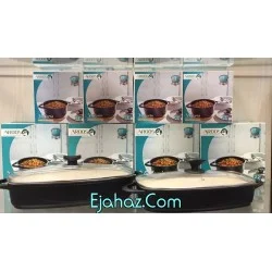 تابه ماهی عروس سایزبندی