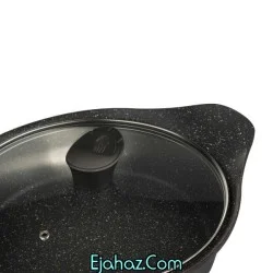 تابه عروس دودسته دیاکو سایزبندی