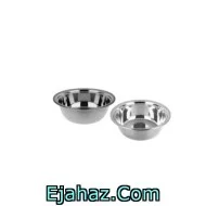 لگن و آبکش استیل یونیک سایز 22