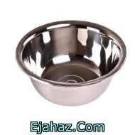 لگن استیل نگیر سایز 34