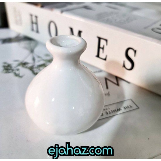 جا اسانس سرامیکی سفید