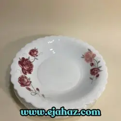 بشقاب گود پارس اپال خورشت خوری 6 عددی  122