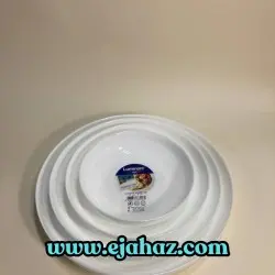 تابه لومینارک دیوالی فرنز تایم سفید چهارتایی