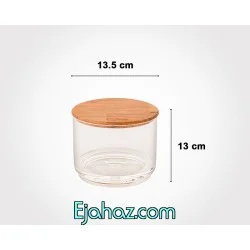 شکلات خوری درب چوبی لیمون