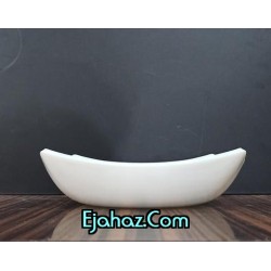 خورشت خوری کوادراتو سفید لومینارک 6 عددی