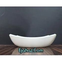 خورشت خوری کوادراتو سفید لومینارک 6 عددی