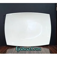 دیس کوادراتو سفید لومینارک