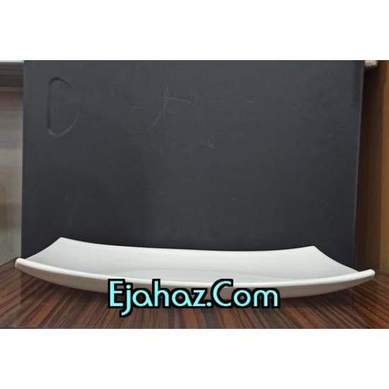 دیس کوادراتو سفید لومینارک