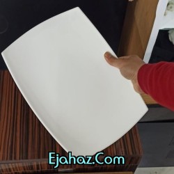 دیس کوادراتو سفید لومینارک