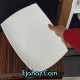 دیس کوادراتو سفید لومینارک