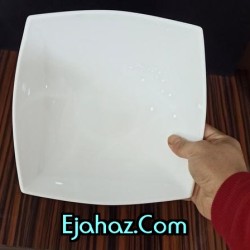 کاسه سالاد کوادراتو سفید لومینارک