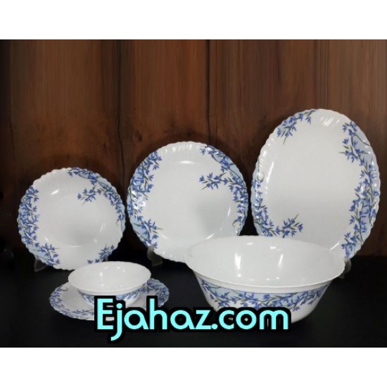 سرویس آرکوپال 20 پارچه امارات مدل آلیا آبی