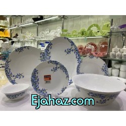 سرویس آرکوپال 20 پارچه امارات مدل آلیا آبی