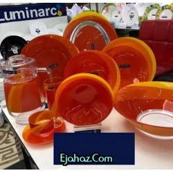 سرویس آرکوپیرکس 46 پارچه لومینارک فرانسه هاوایی
