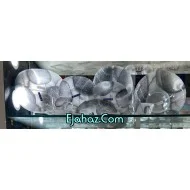 سرویس 38 پارچه لومینارک فرانسه مدل پیبلز لومینارک(Luminarc)