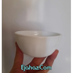 پیاله ماست آرکوپال مقصود سفید گرد 6 عددی فله