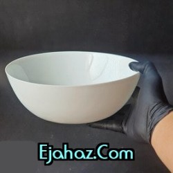 کاسه سالاد آرکوپال مقصود سفید گرد فله