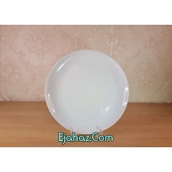 پلوخوری آرکوپال مقصود سفید گرد 6 عددی فله