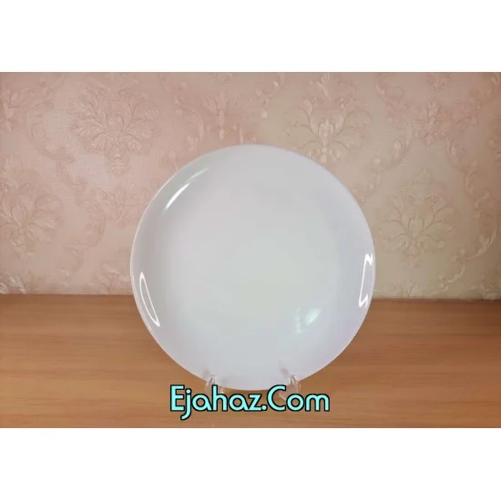 پلوخوری آرکوپال مقصود سفید گرد 6 عددی فله