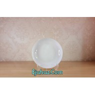 خورشت خوری آرکوپال مقصود سفید گرد 6 عددی فله