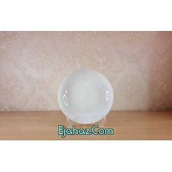 خورشت خوری آرکوپال مقصود سفید گرد 6 عددی فله
