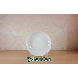 خورشت خوری آرکوپال مقصود سفید گرد 6 عددی فله