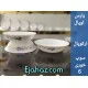  کاسه سوپ خوری پارس اپال رمانتیک کد 120