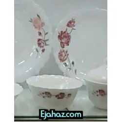 پیاله ماست پارس اپال فله کد 122 بسته 6 عددی