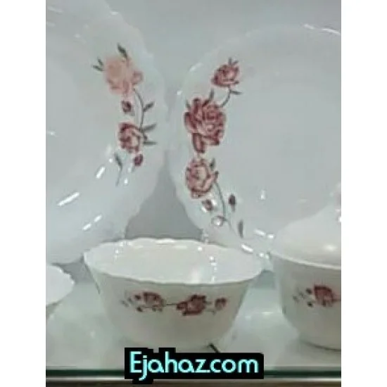 پیاله ماست پارس اپال فله کد 122 بسته 6 عددی