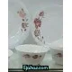 پیاله ماست پارس اپال فله کد 122 بسته 6 عددی