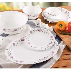 سرویس غذاخوری آرکوپال 28 پارچه پارس اپال مدل 124