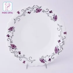 سرویس غذاخوری آرکوپال 28 پارچه پارس اپال مدل 124