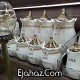پاسماوری 7 پارچه تاجی طلایی پاسماوری 7 پارچه تاجی طلایی