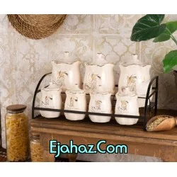 پاسماوری 7 پارچه مرلین کرم