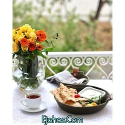 سبد نان و تنقلات 006