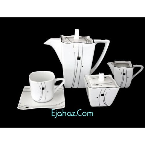 چینی پردیس 6 نفره ارژن