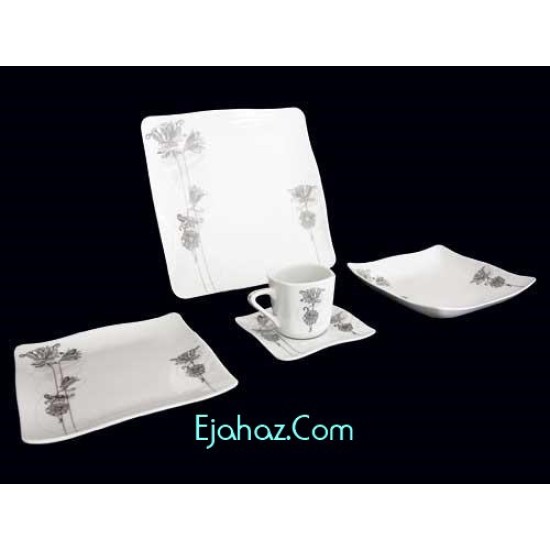 چینی پردیس 12 نفره مهرآسا