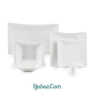 ابریشم سری وینچی سرویس چینی 29 پارچه غذاخوری ابریشم 6 نفره درجه: یک