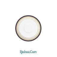 خاطره نعلبکی زیر استکانی سرویس نعلبکی زیر استکانی خاطره 6 نفره درجه: عالی