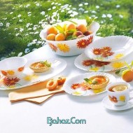 سرویس لومینارک مارگاریت 102 پارچه فرانسه