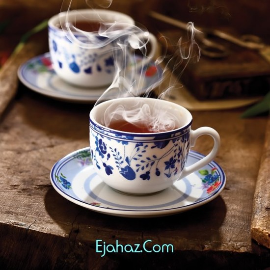 گرانادا سری ایتالیا اف سرویس چینی 12 پارچه چای خوری گرانادا 6 نفره درجه: عالی